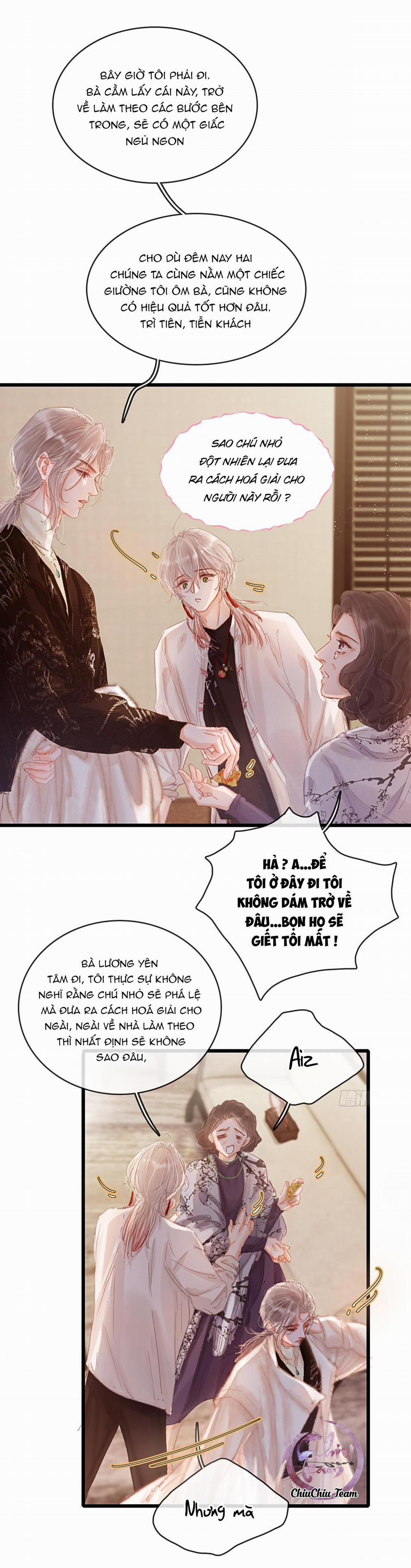 Quen Lâu Mới Biết Người Thiếu Tâm Cơ 6 trang 15