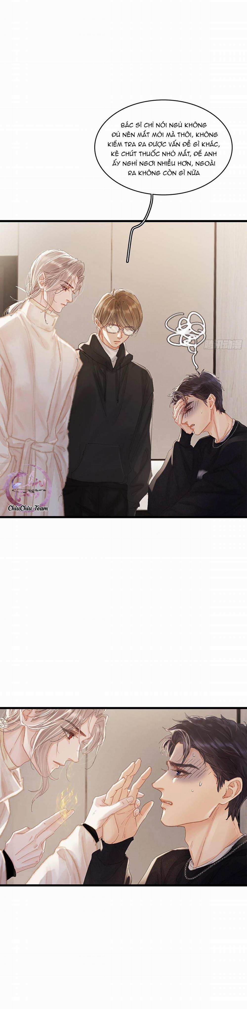 Quen Lâu Mới Biết Người Thiếu Tâm Cơ 6 trang 18