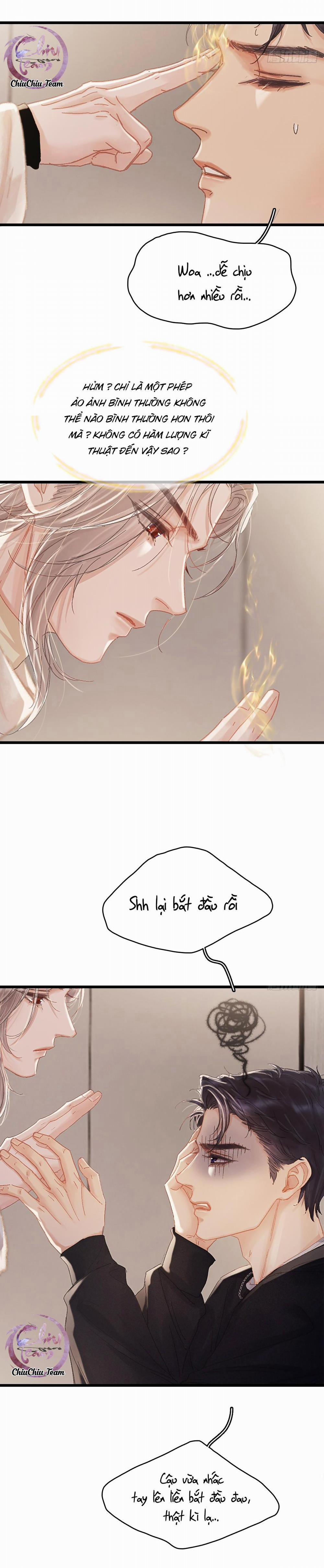 Quen Lâu Mới Biết Người Thiếu Tâm Cơ 6 trang 19