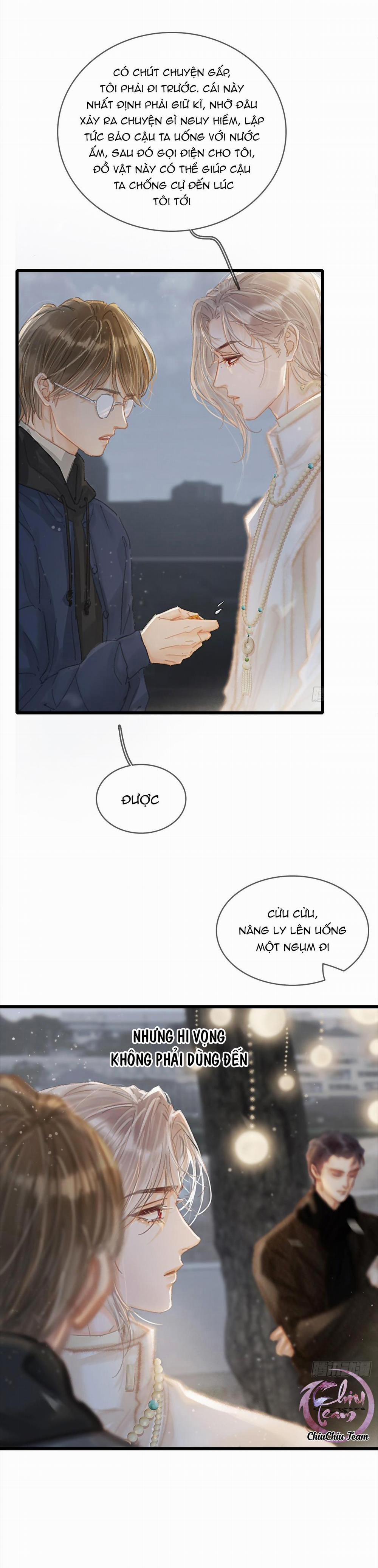 Quen Lâu Mới Biết Người Thiếu Tâm Cơ 6 trang 2