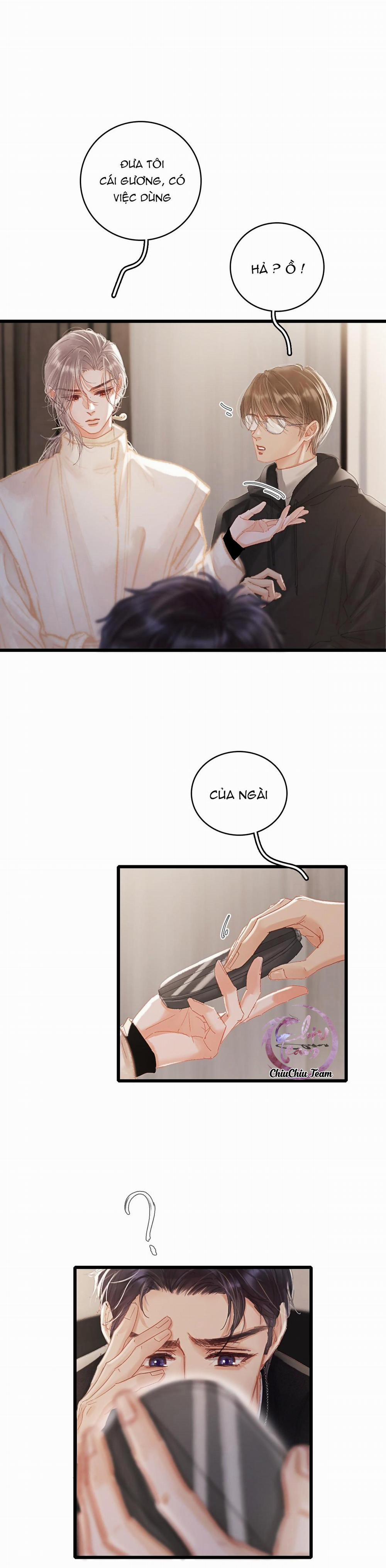 Quen Lâu Mới Biết Người Thiếu Tâm Cơ 6 trang 20