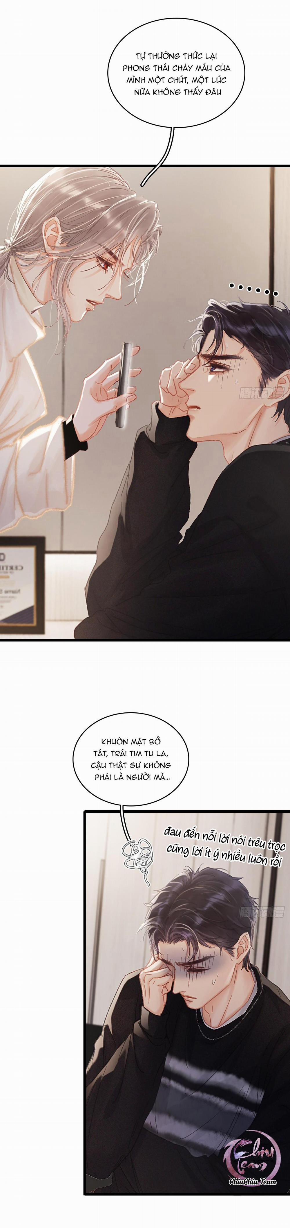 Quen Lâu Mới Biết Người Thiếu Tâm Cơ 6 trang 21