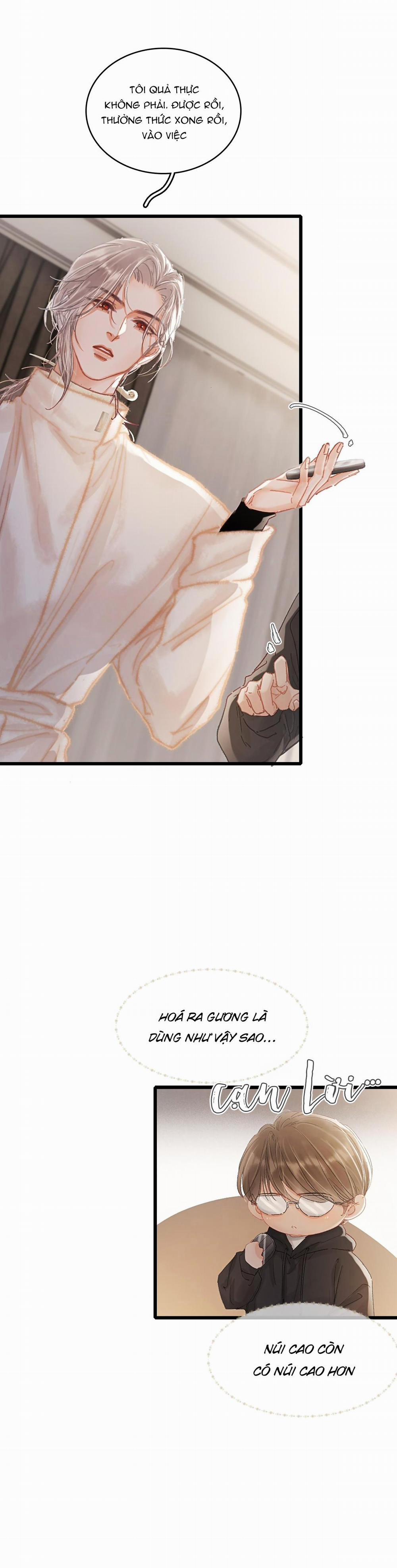 Quen Lâu Mới Biết Người Thiếu Tâm Cơ 6 trang 22