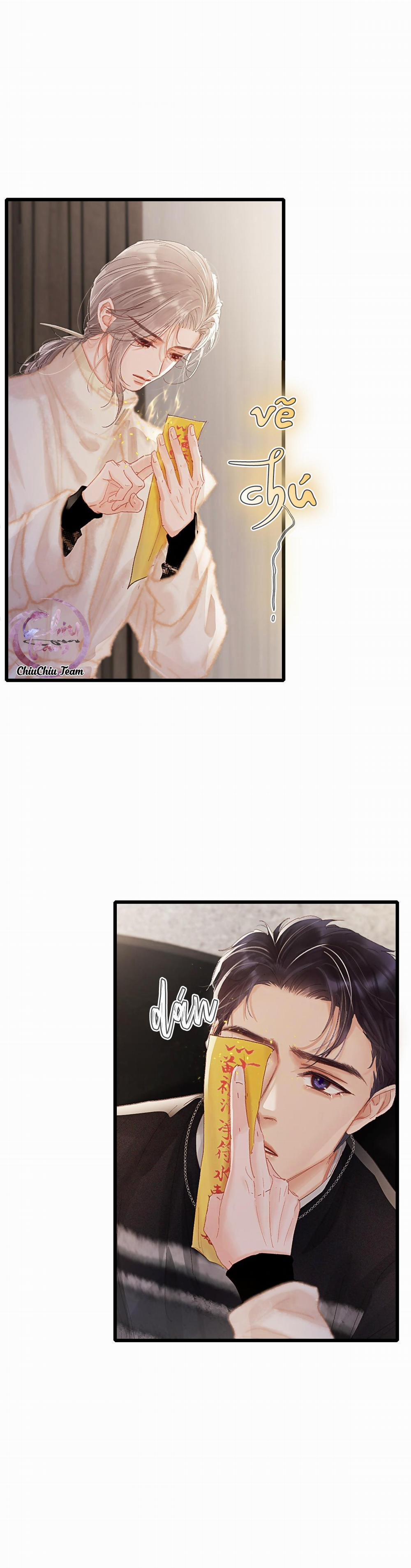 Quen Lâu Mới Biết Người Thiếu Tâm Cơ 6 trang 23