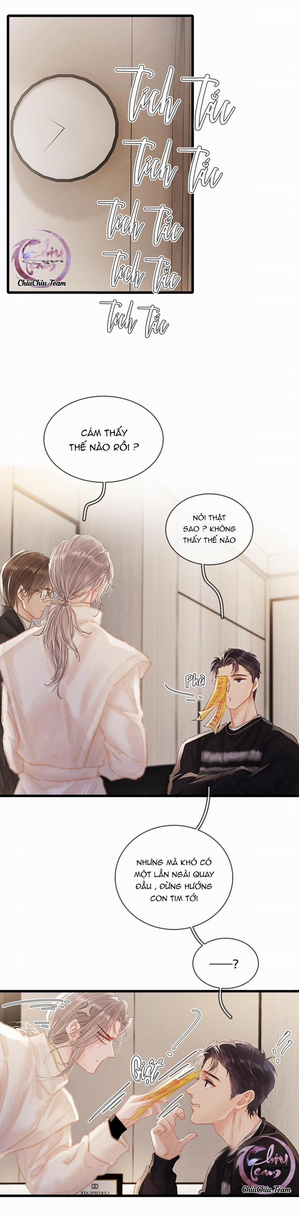 Quen Lâu Mới Biết Người Thiếu Tâm Cơ 6 trang 24