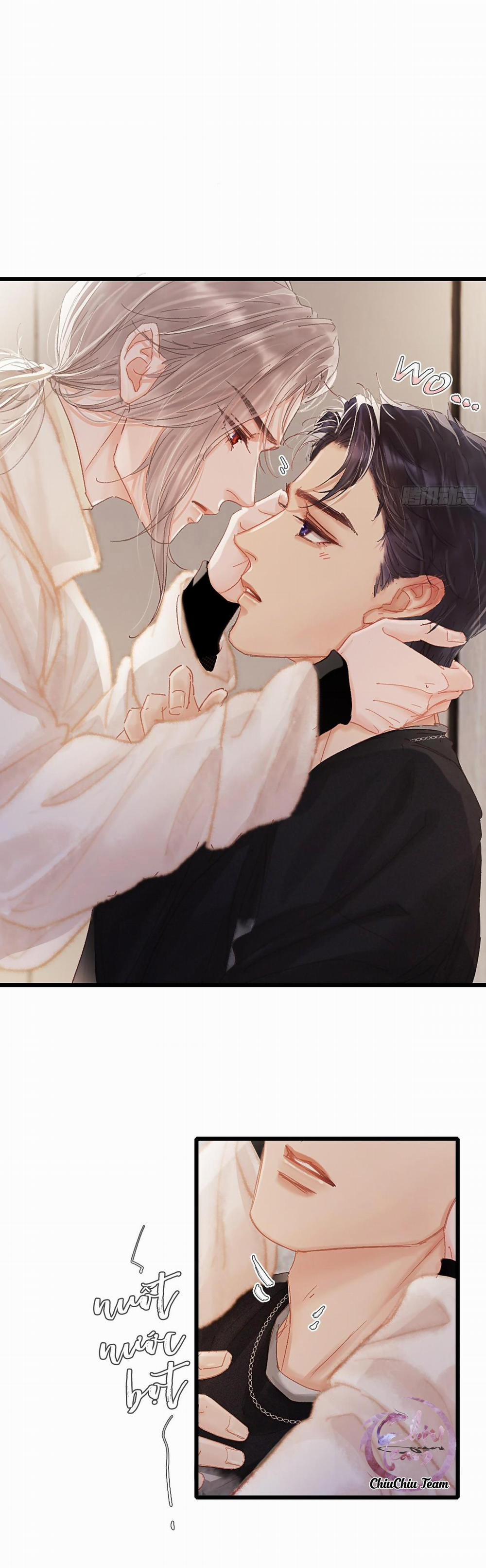 Quen Lâu Mới Biết Người Thiếu Tâm Cơ 6 trang 25