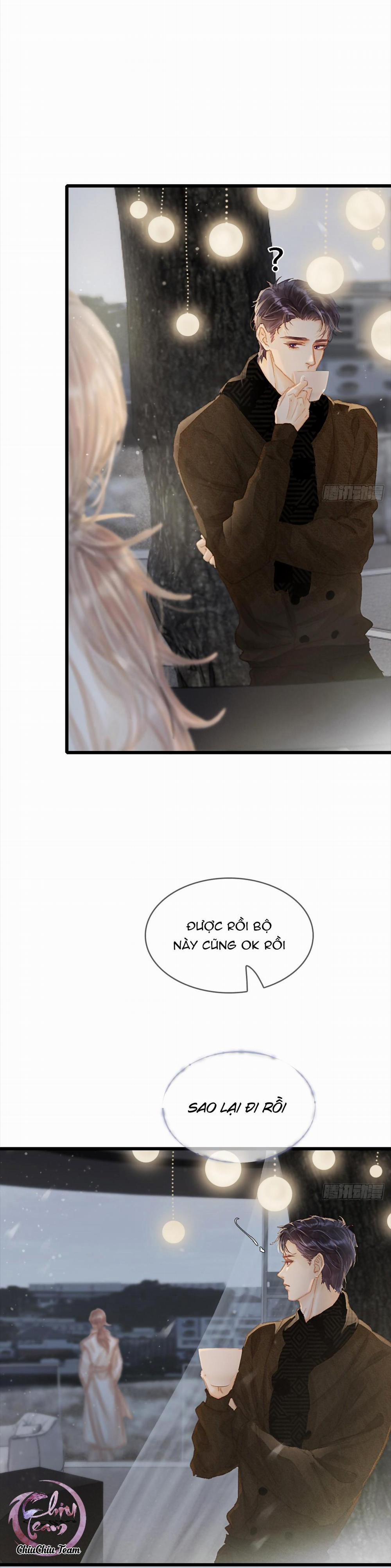 Quen Lâu Mới Biết Người Thiếu Tâm Cơ 6 trang 3