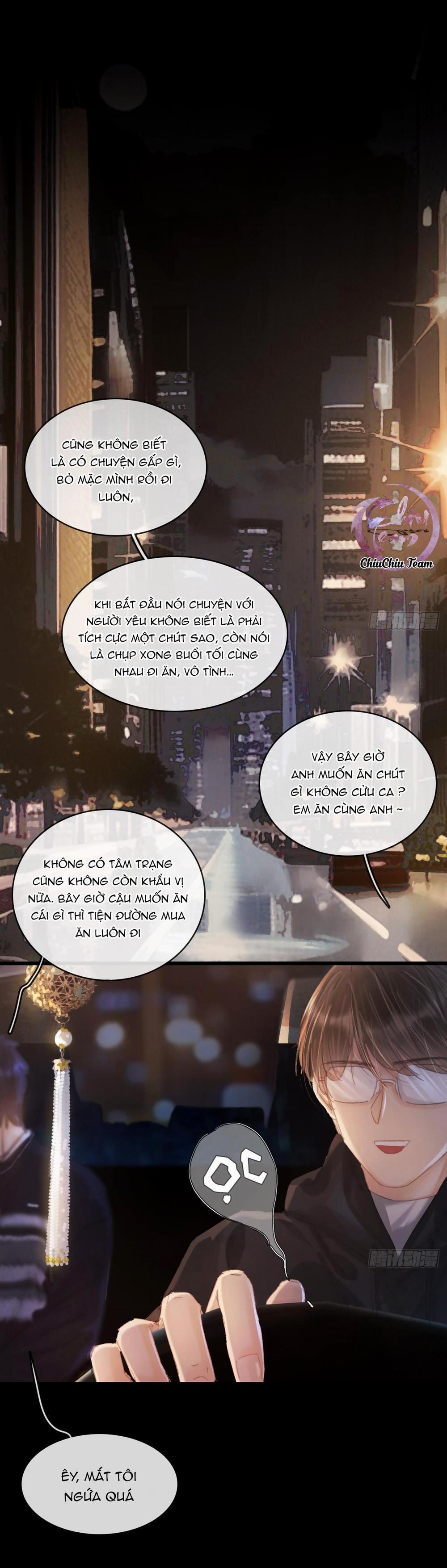 Quen Lâu Mới Biết Người Thiếu Tâm Cơ 6 trang 5