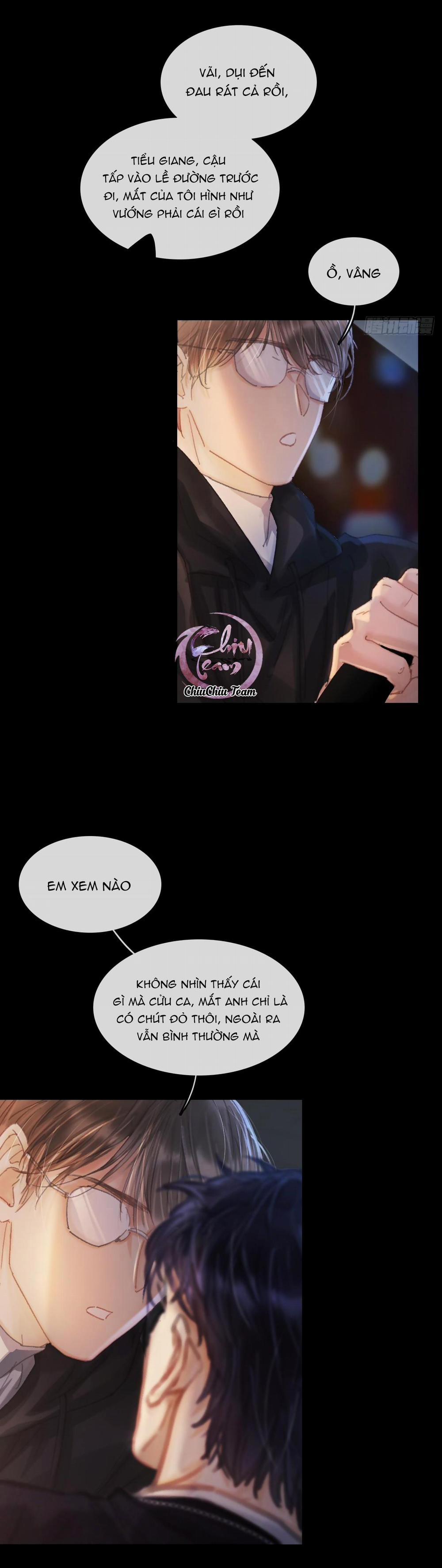 Quen Lâu Mới Biết Người Thiếu Tâm Cơ 6 trang 6