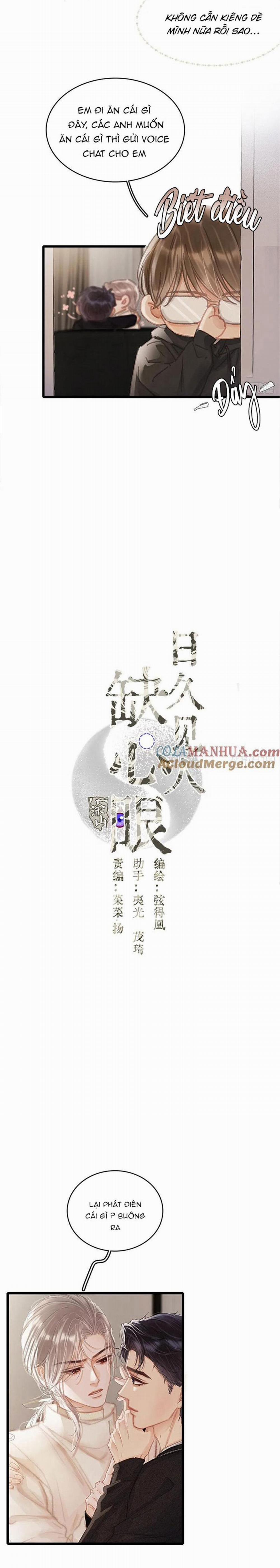 Quen Lâu Mới Biết Người Thiếu Tâm Cơ 67 trang 3