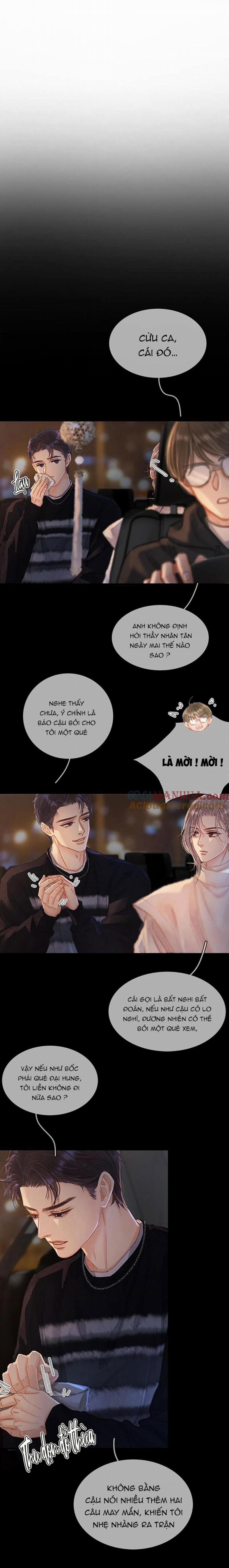 Quen Lâu Mới Biết Người Thiếu Tâm Cơ 67 trang 8