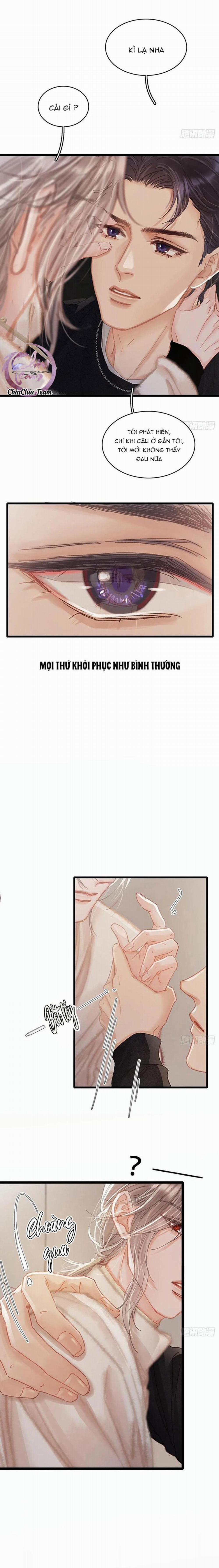 Quen Lâu Mới Biết Người Thiếu Tâm Cơ 7 trang 1