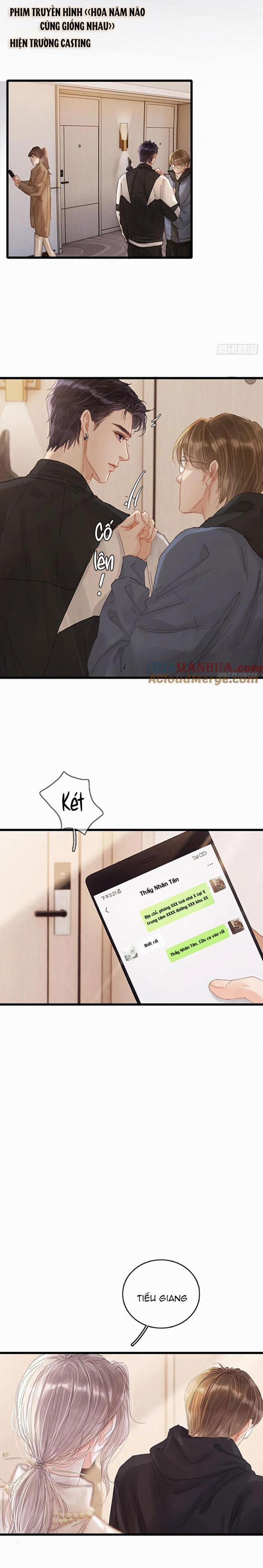 Quen Lâu Mới Biết Người Thiếu Tâm Cơ 7 trang 11