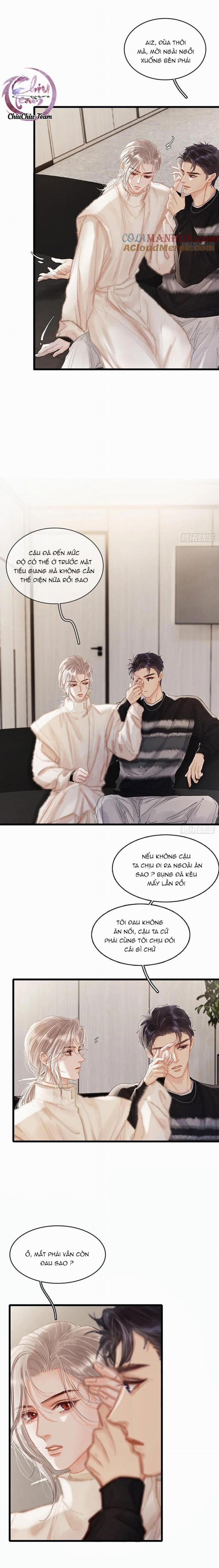 Quen Lâu Mới Biết Người Thiếu Tâm Cơ 7 trang 4