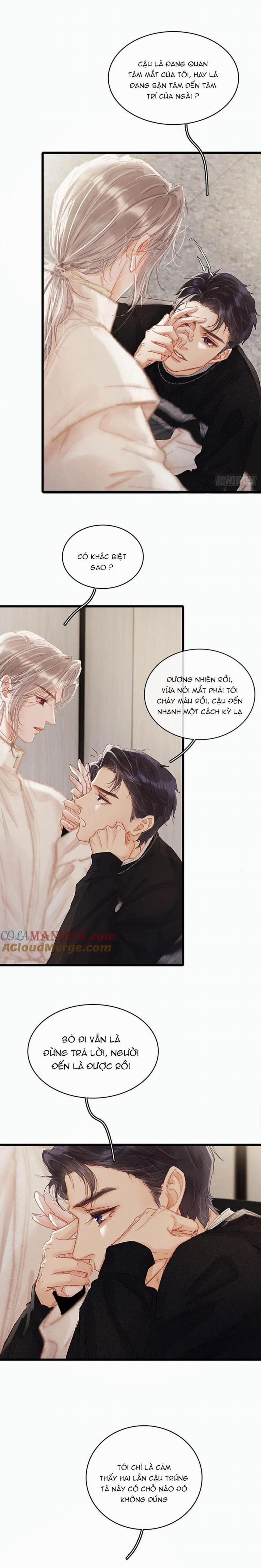 Quen Lâu Mới Biết Người Thiếu Tâm Cơ 7 trang 5