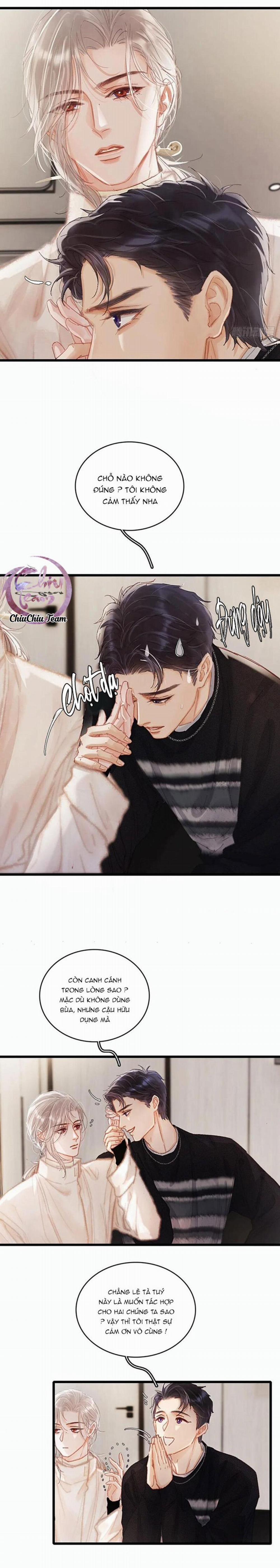 Quen Lâu Mới Biết Người Thiếu Tâm Cơ 7 trang 6