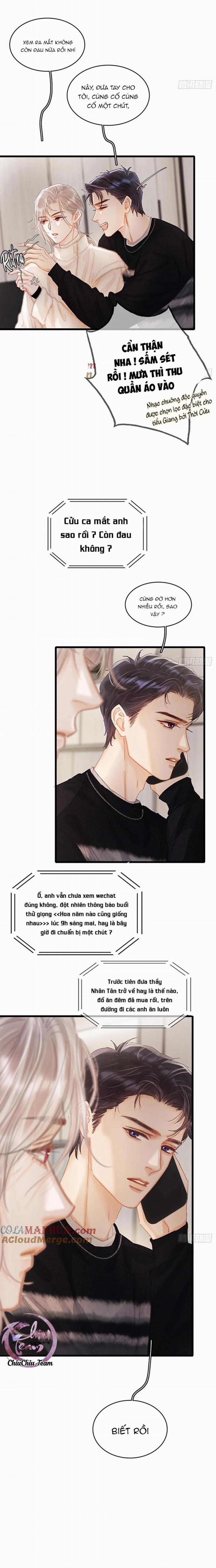 Quen Lâu Mới Biết Người Thiếu Tâm Cơ 7 trang 7