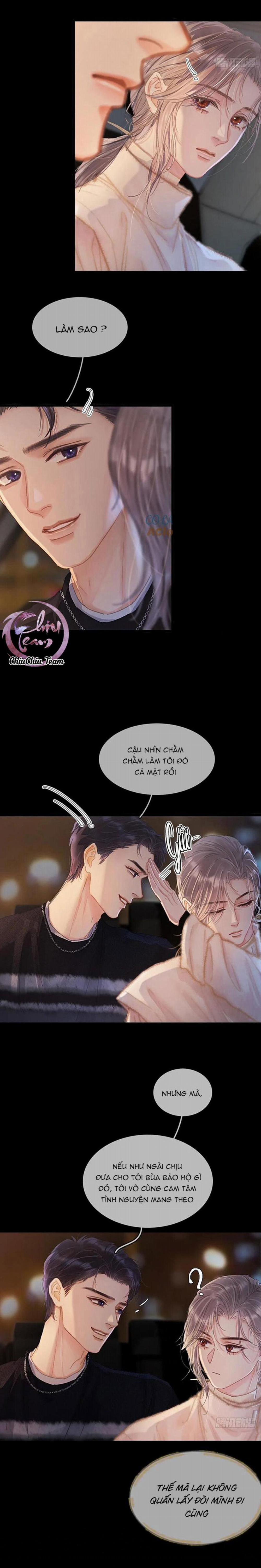 Quen Lâu Mới Biết Người Thiếu Tâm Cơ 7 trang 9