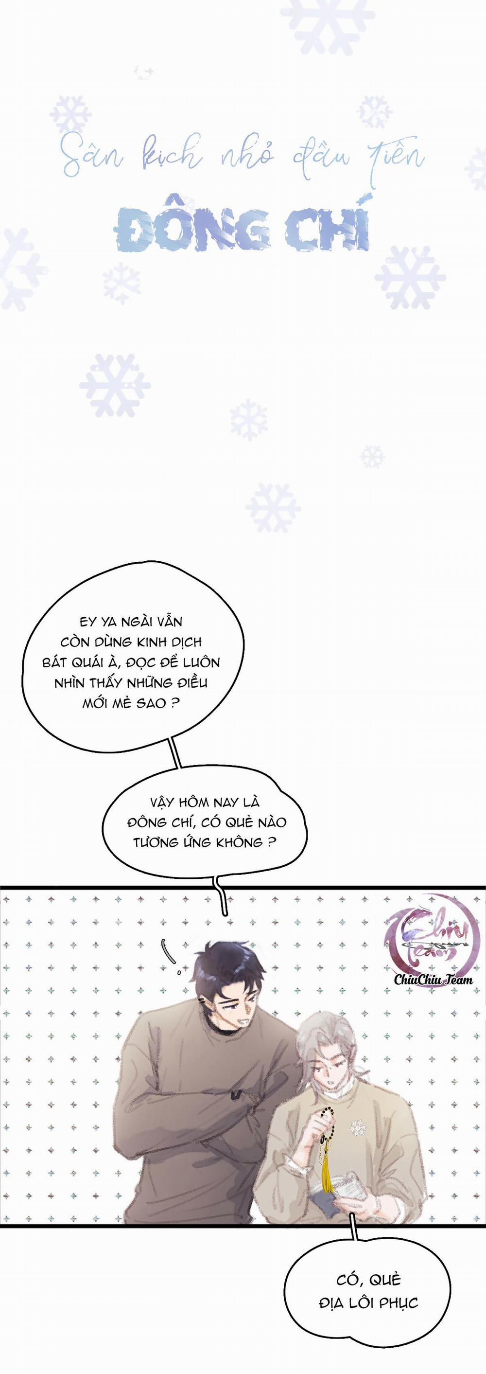 Quen Lâu Mới Biết Người Thiếu Tâm Cơ 8 trang 0