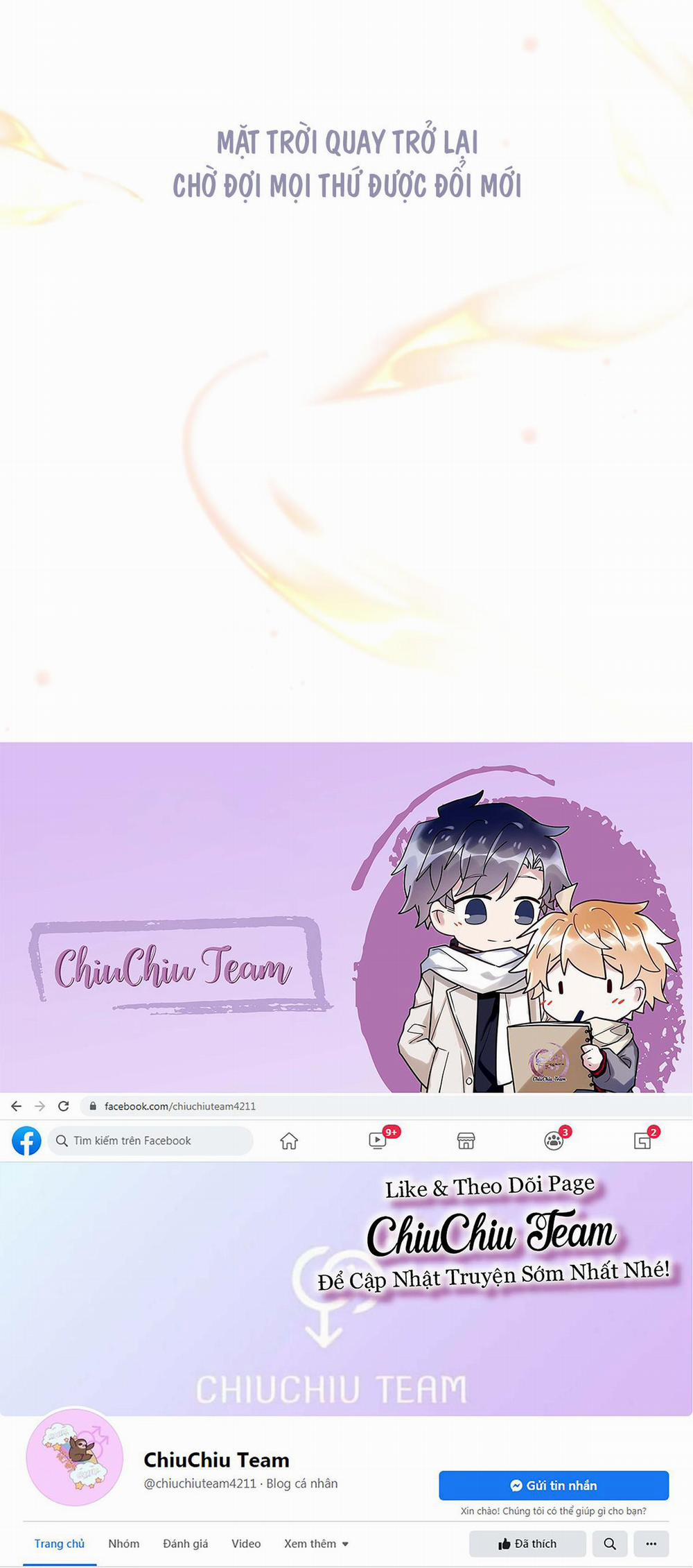 Quen Lâu Mới Biết Người Thiếu Tâm Cơ 8 trang 11