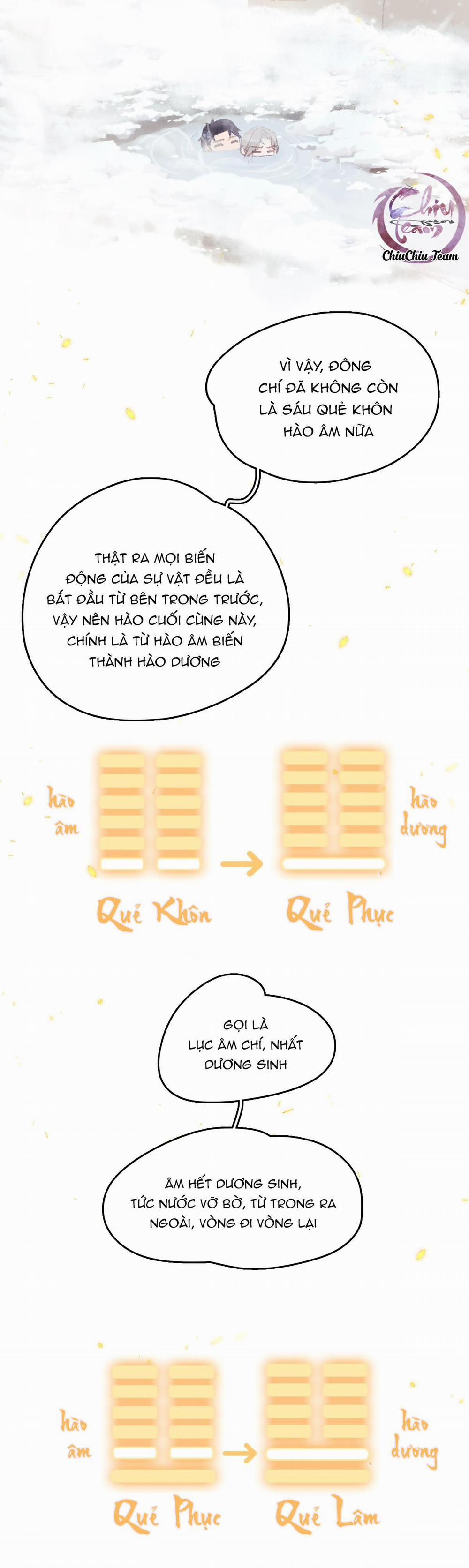 Quen Lâu Mới Biết Người Thiếu Tâm Cơ 8 trang 5