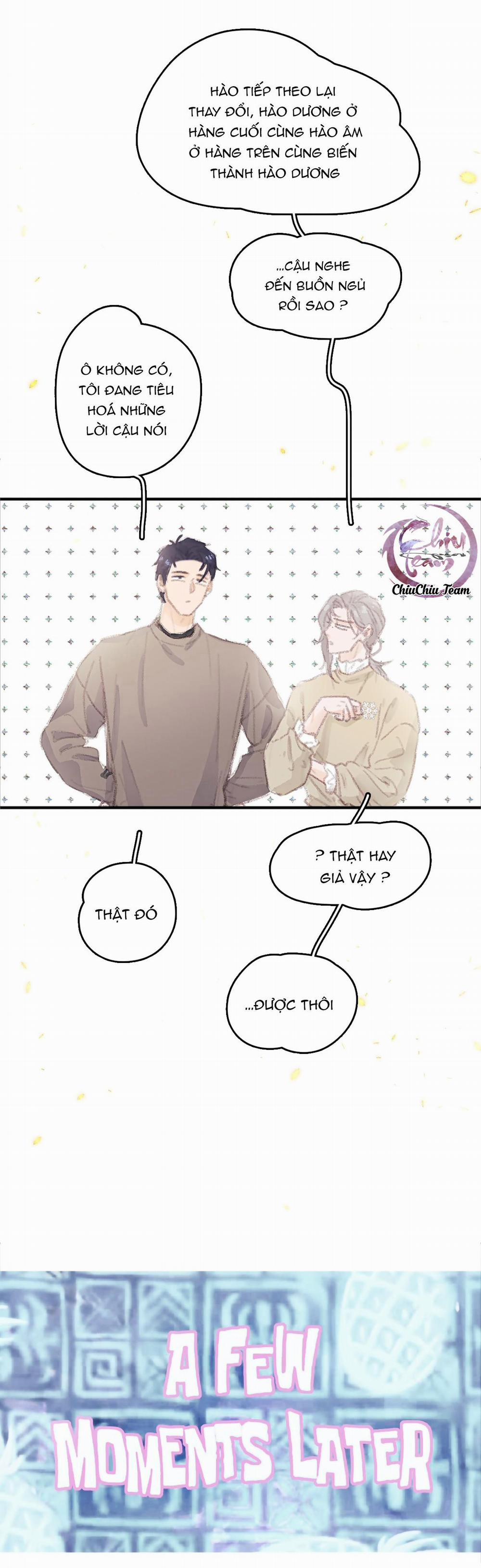 Quen Lâu Mới Biết Người Thiếu Tâm Cơ 8 trang 6