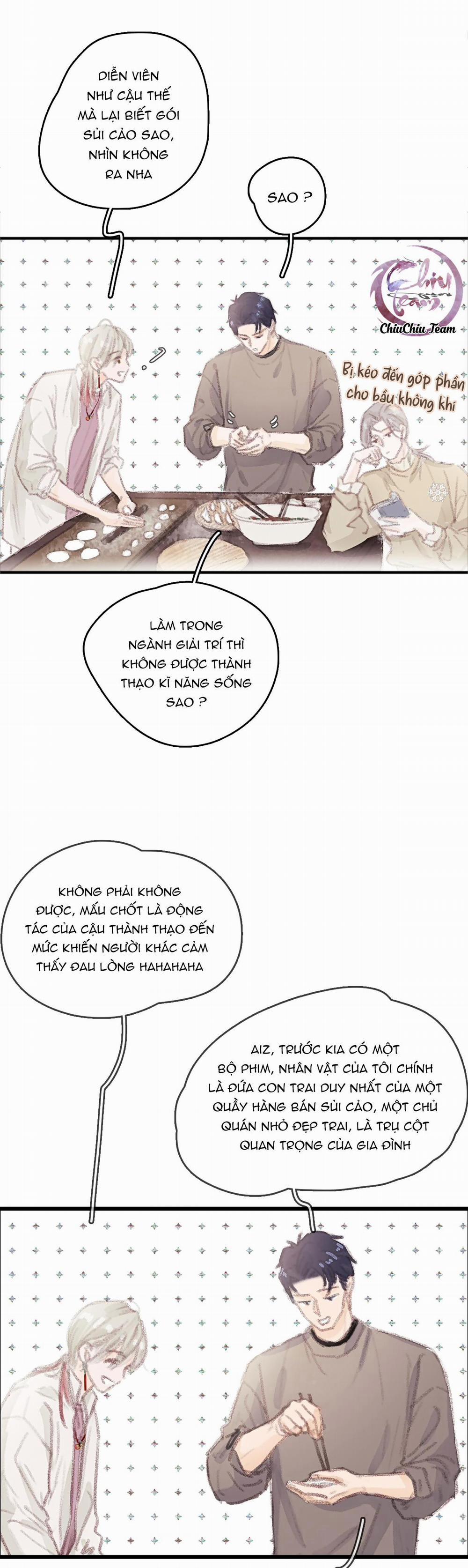 Quen Lâu Mới Biết Người Thiếu Tâm Cơ 8 trang 7