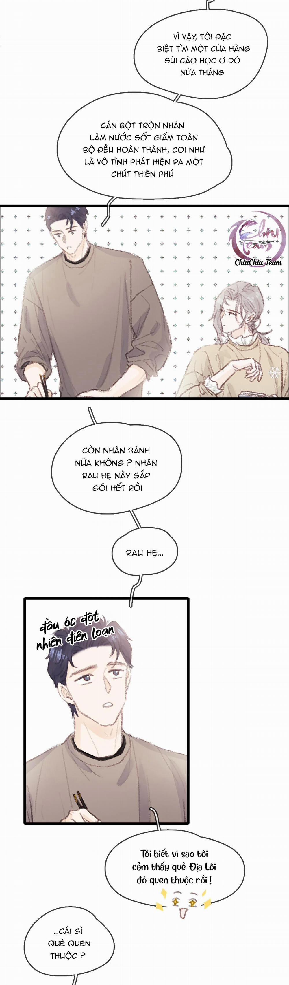 Quen Lâu Mới Biết Người Thiếu Tâm Cơ 8 trang 8