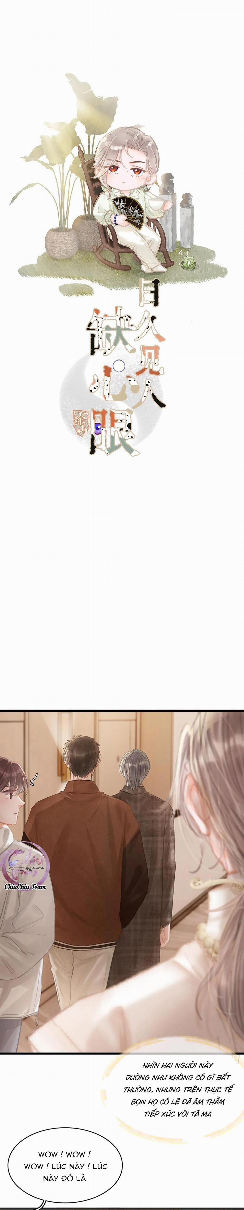 Quen Lâu Mới Biết Người Thiếu Tâm Cơ 9 trang 0