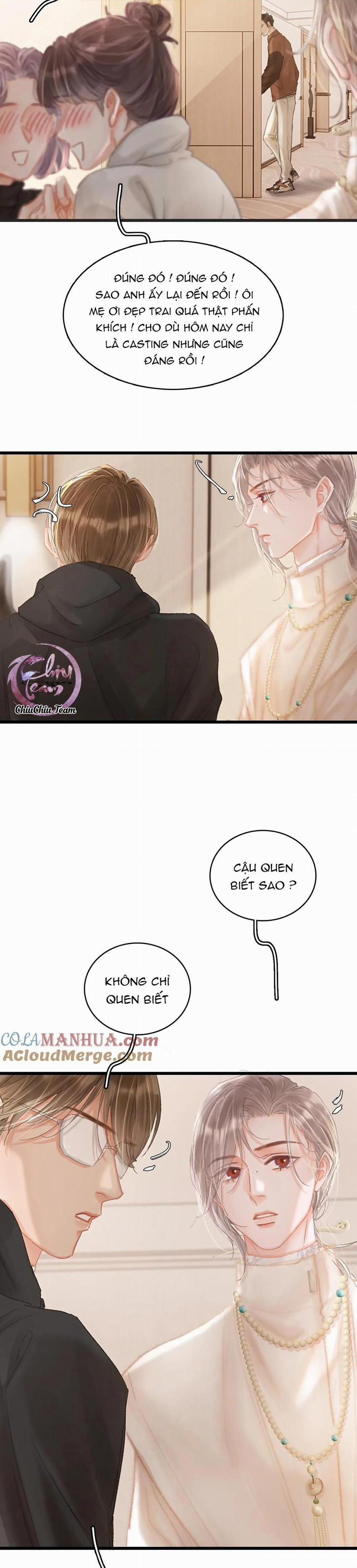 Quen Lâu Mới Biết Người Thiếu Tâm Cơ 9 trang 1