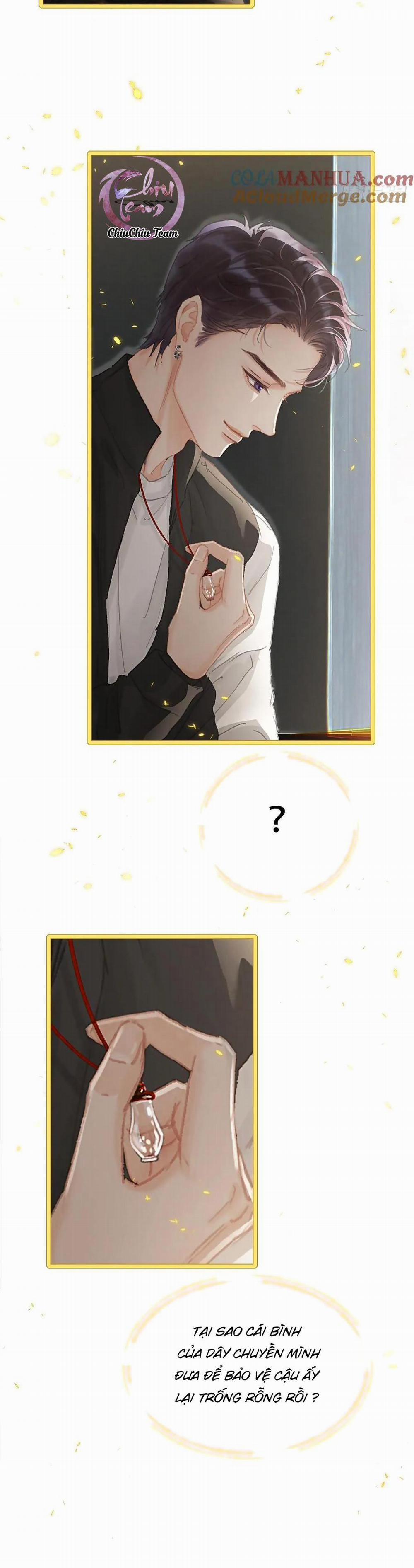 Quen Lâu Mới Biết Người Thiếu Tâm Cơ 9 trang 10