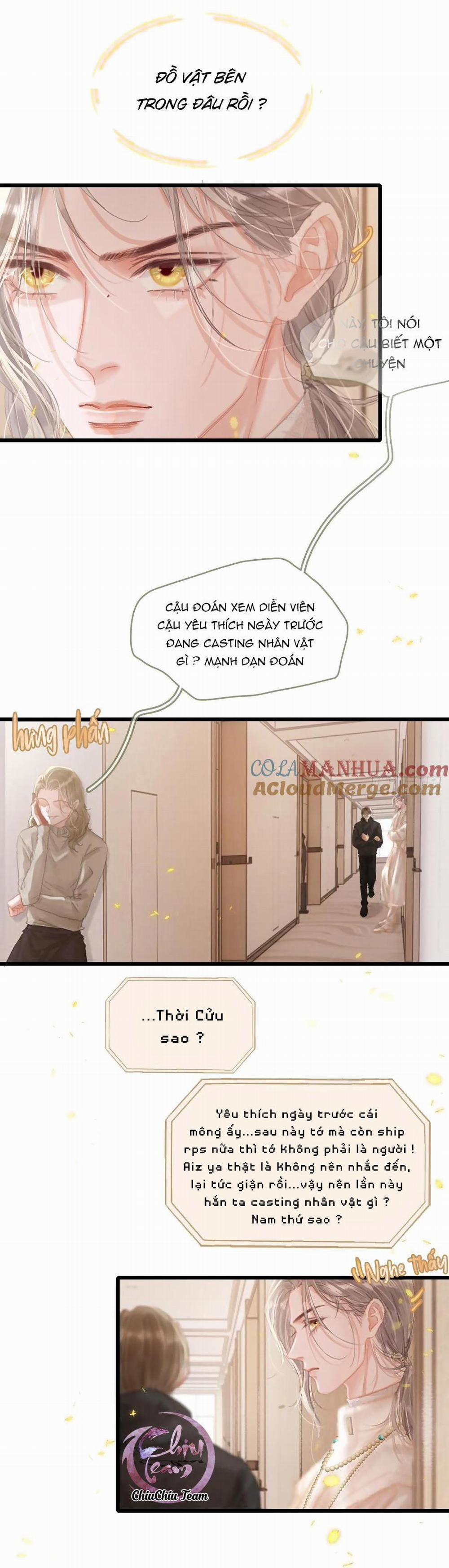 Quen Lâu Mới Biết Người Thiếu Tâm Cơ 9 trang 11