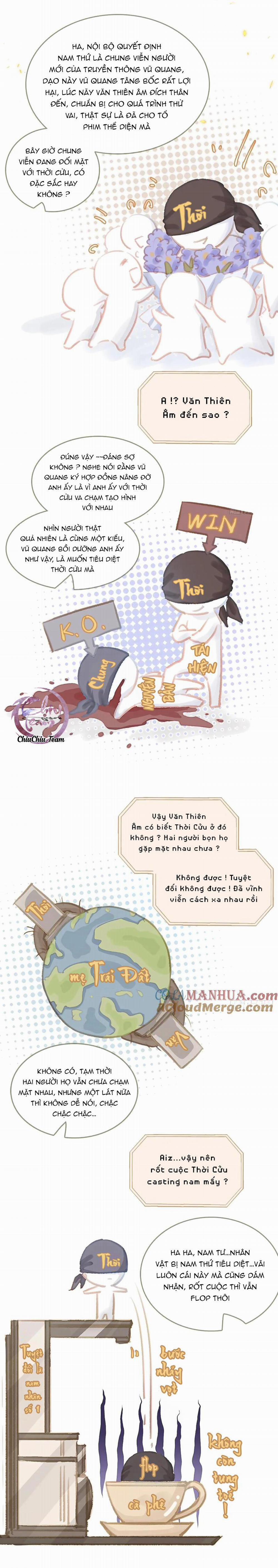 Quen Lâu Mới Biết Người Thiếu Tâm Cơ 9 trang 12