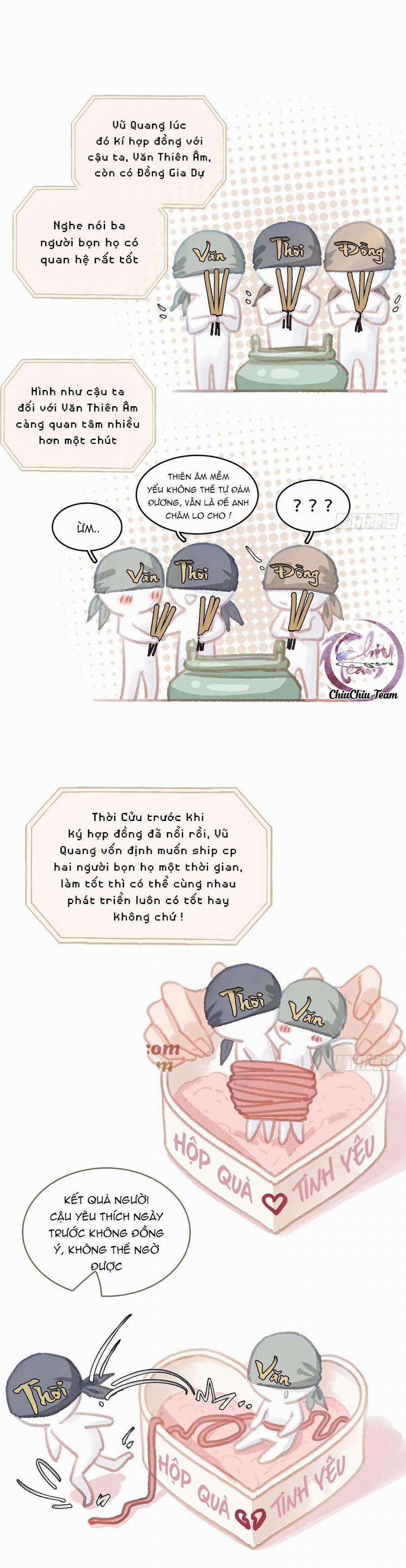 Quen Lâu Mới Biết Người Thiếu Tâm Cơ 9 trang 13