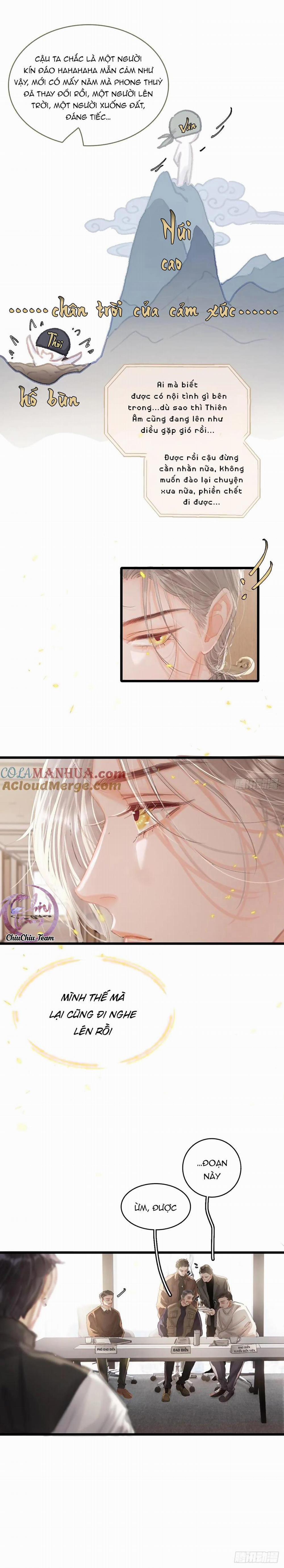 Quen Lâu Mới Biết Người Thiếu Tâm Cơ 9 trang 14