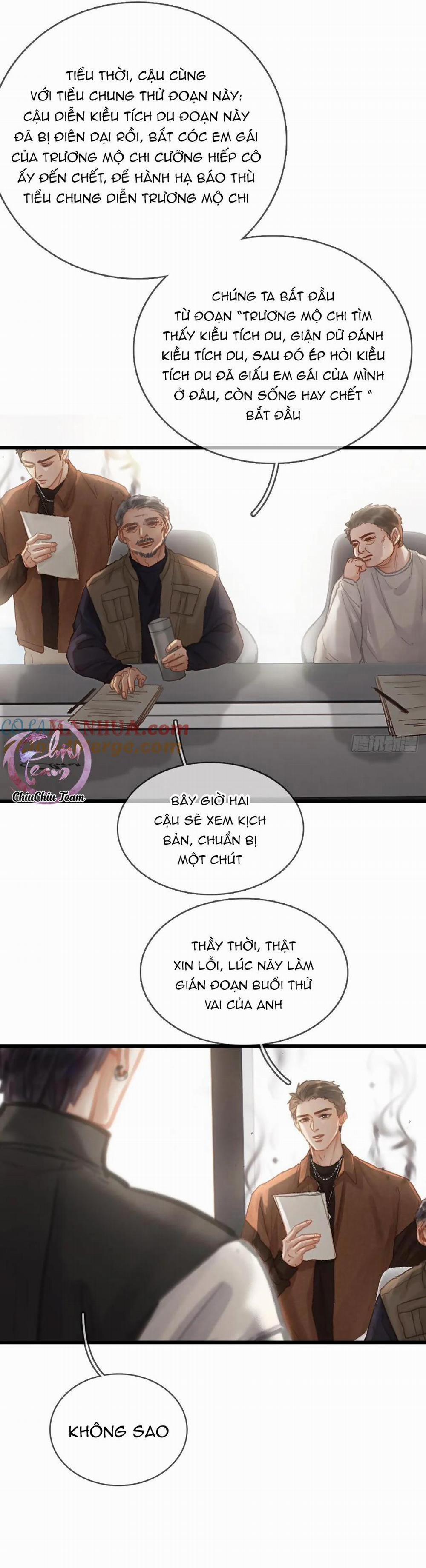 Quen Lâu Mới Biết Người Thiếu Tâm Cơ 9 trang 15