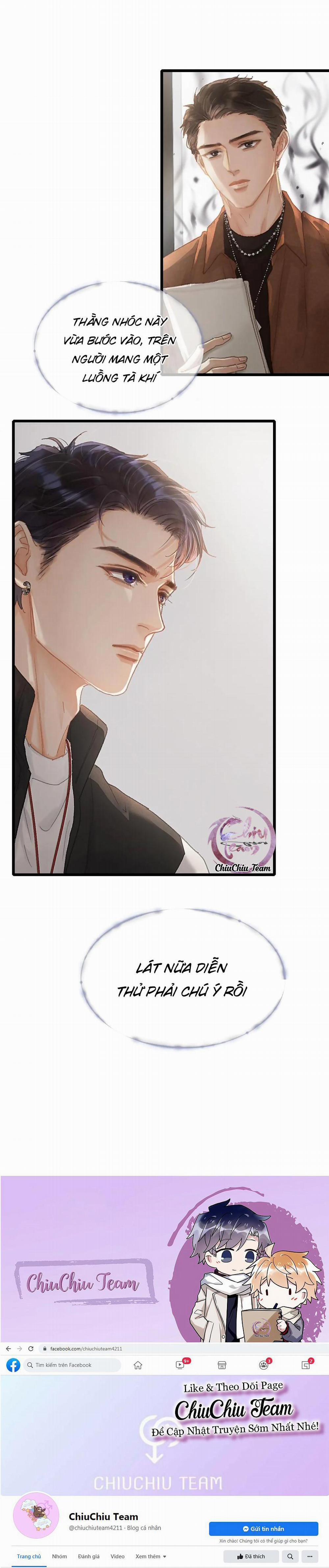 Quen Lâu Mới Biết Người Thiếu Tâm Cơ 9 trang 16