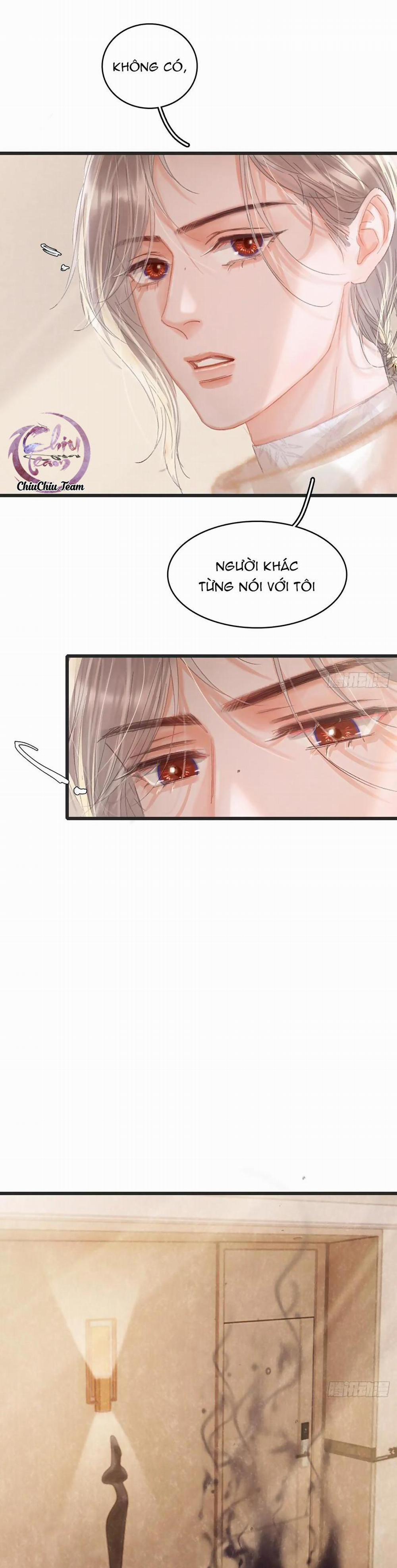 Quen Lâu Mới Biết Người Thiếu Tâm Cơ 9 trang 3