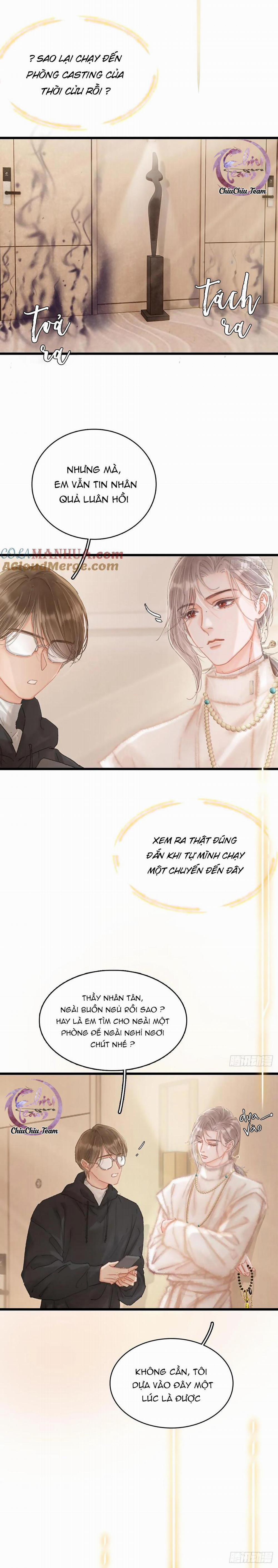 Quen Lâu Mới Biết Người Thiếu Tâm Cơ 9 trang 5