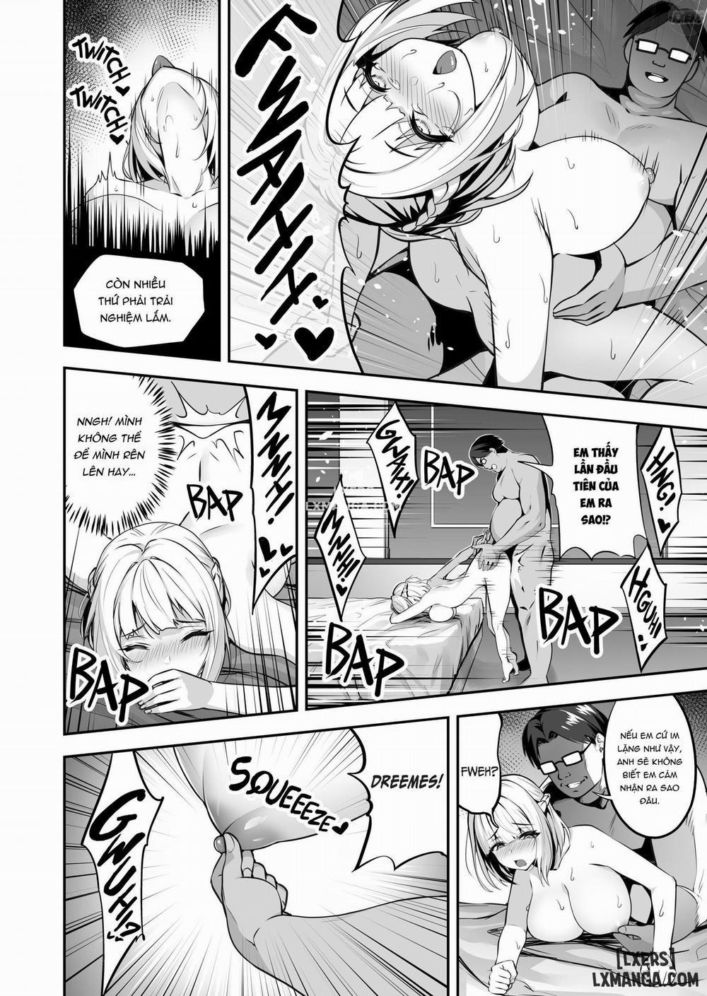 Quickie Marriage Oneshot trang 14