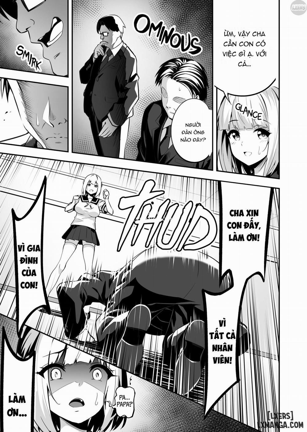 Quickie Marriage Oneshot trang 5