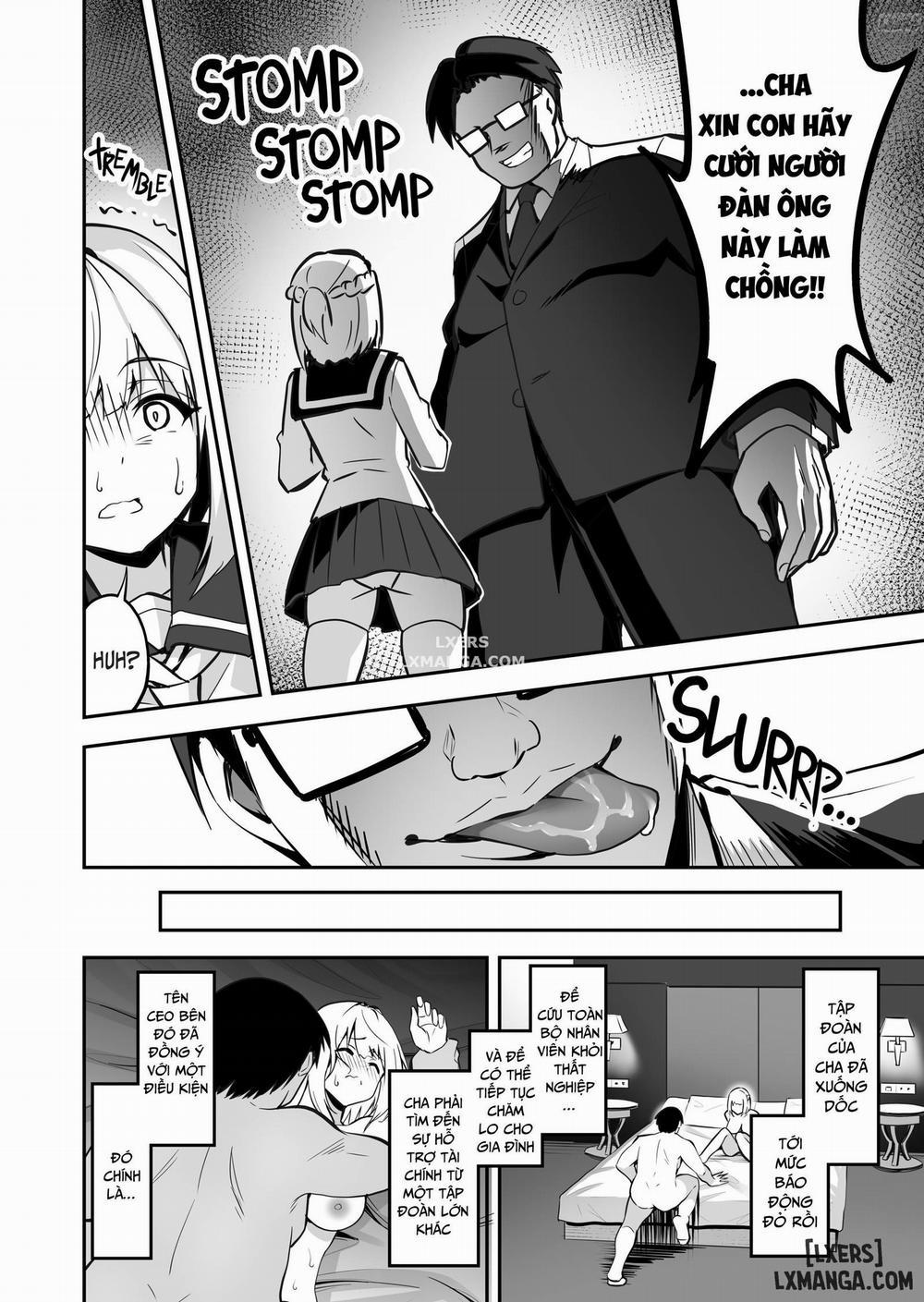 Quickie Marriage Oneshot trang 6