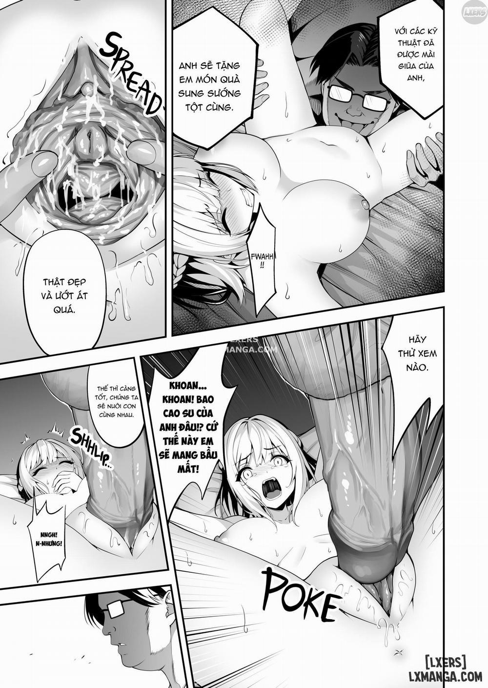 Quickie Marriage Oneshot trang 9