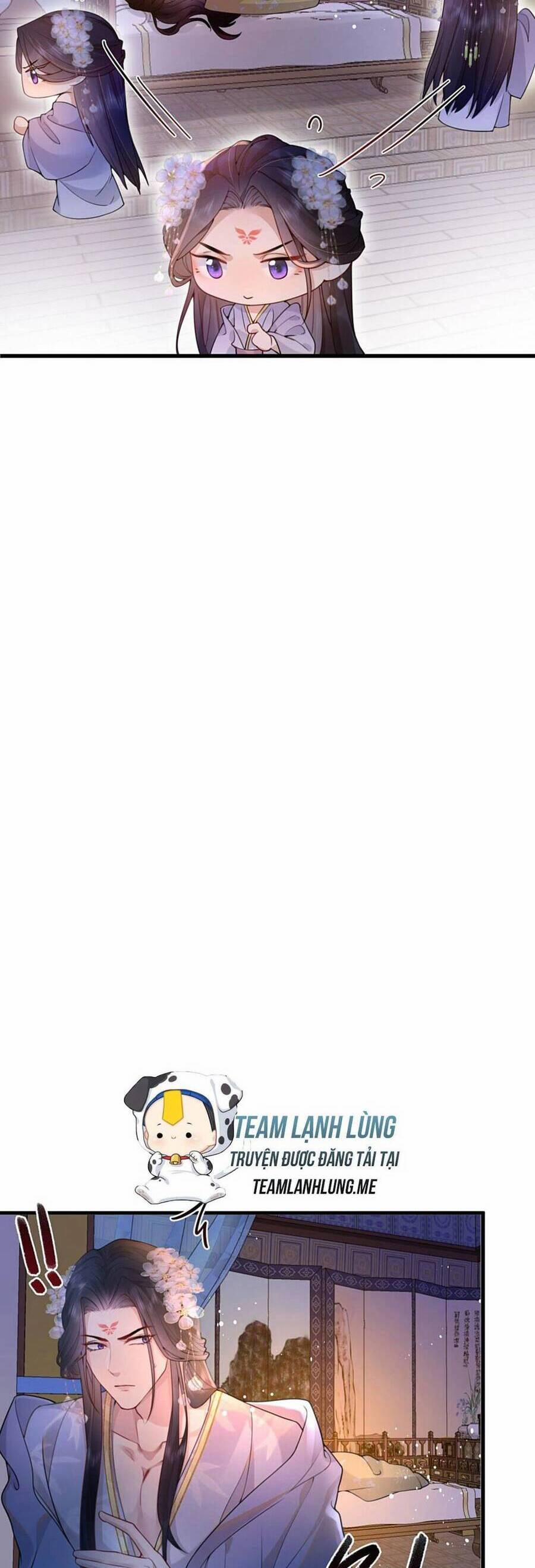 Quốc Sư Cặn Bã Bị Ta Hạ Bệ Đã Lên Ngôi 4 trang 11