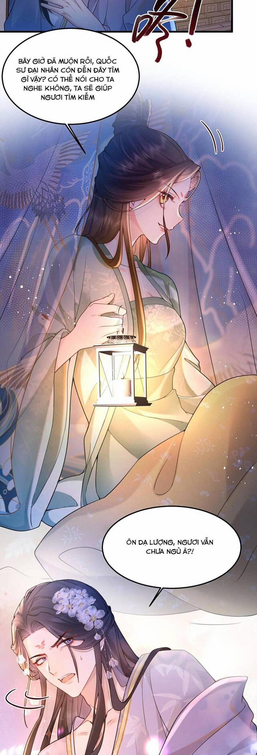 Quốc Sư Cặn Bã Bị Ta Hạ Bệ Đã Lên Ngôi 4 trang 12