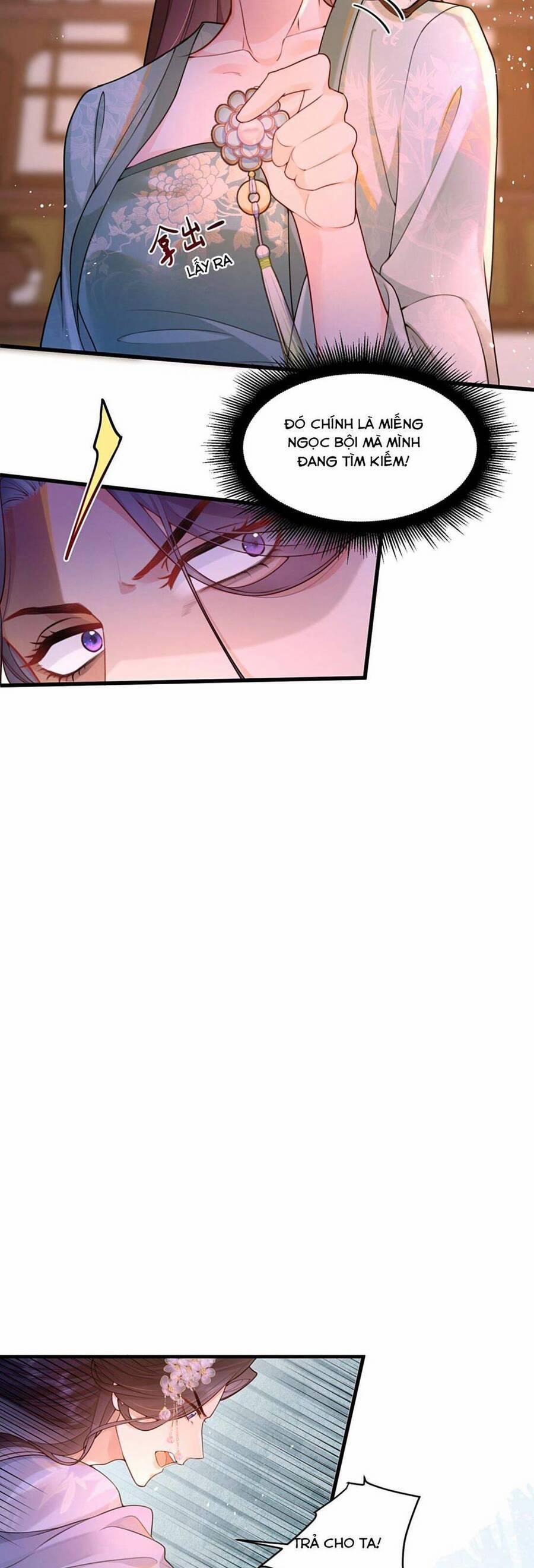 Quốc Sư Cặn Bã Bị Ta Hạ Bệ Đã Lên Ngôi 4 trang 15