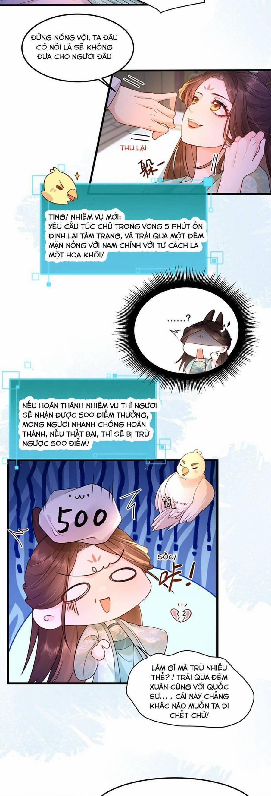 Quốc Sư Cặn Bã Bị Ta Hạ Bệ Đã Lên Ngôi 4 trang 16