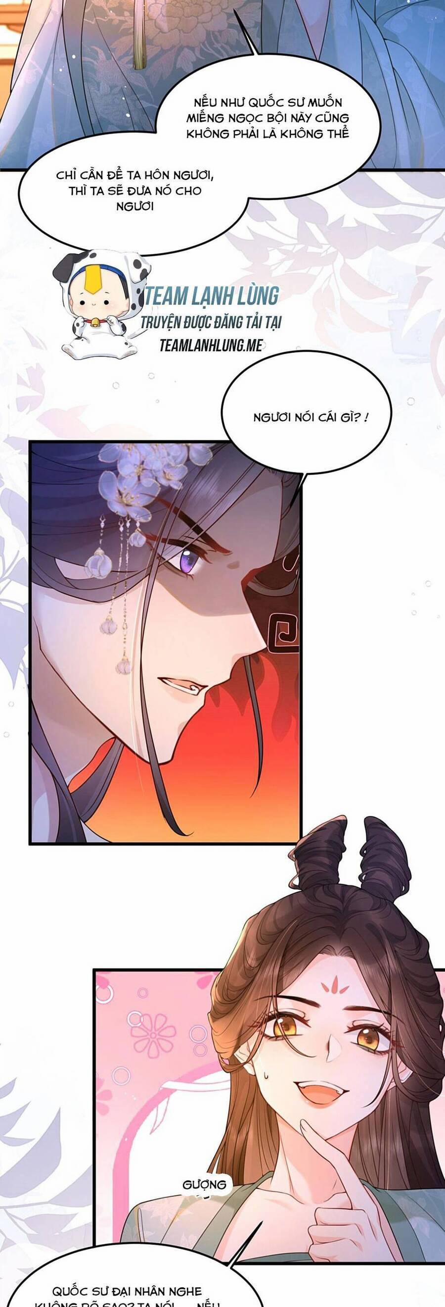 Quốc Sư Cặn Bã Bị Ta Hạ Bệ Đã Lên Ngôi 4 trang 18