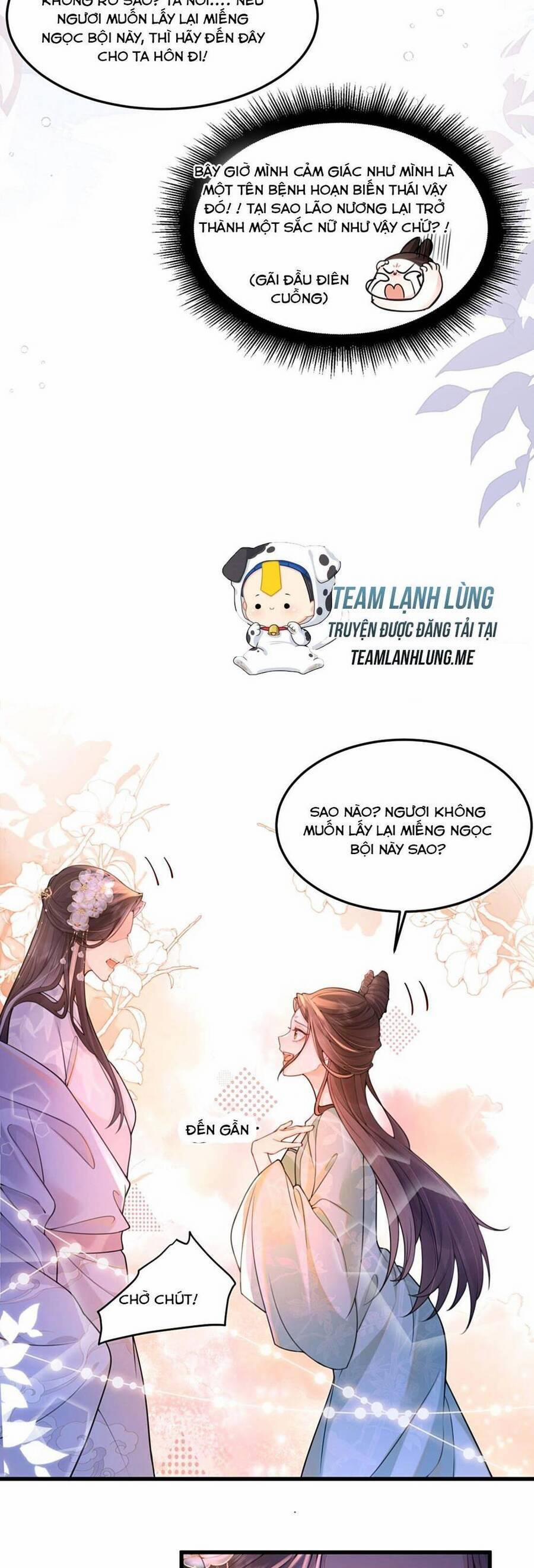 Quốc Sư Cặn Bã Bị Ta Hạ Bệ Đã Lên Ngôi 4 trang 19