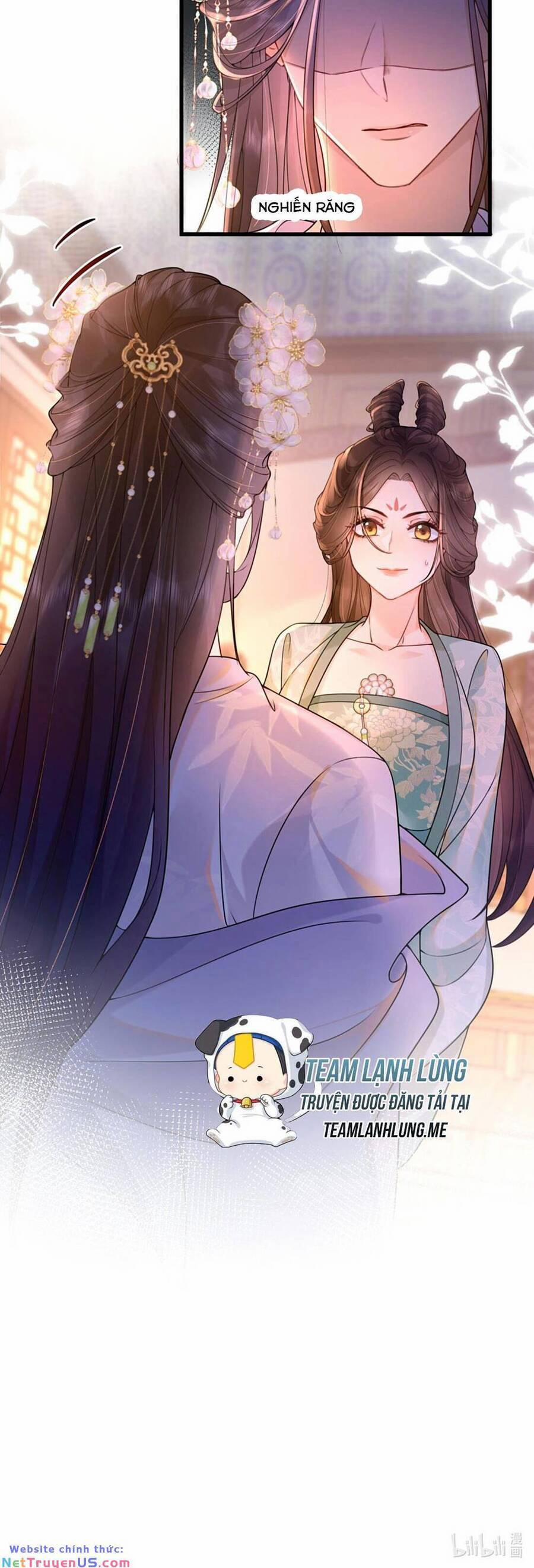 Quốc Sư Cặn Bã Bị Ta Hạ Bệ Đã Lên Ngôi 4 trang 20